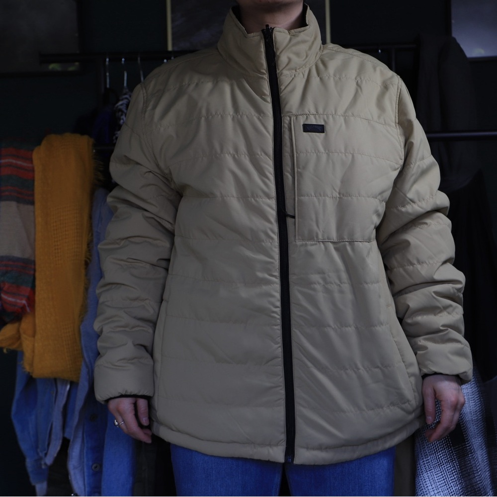 Billabong Reversible Puffer Jacket